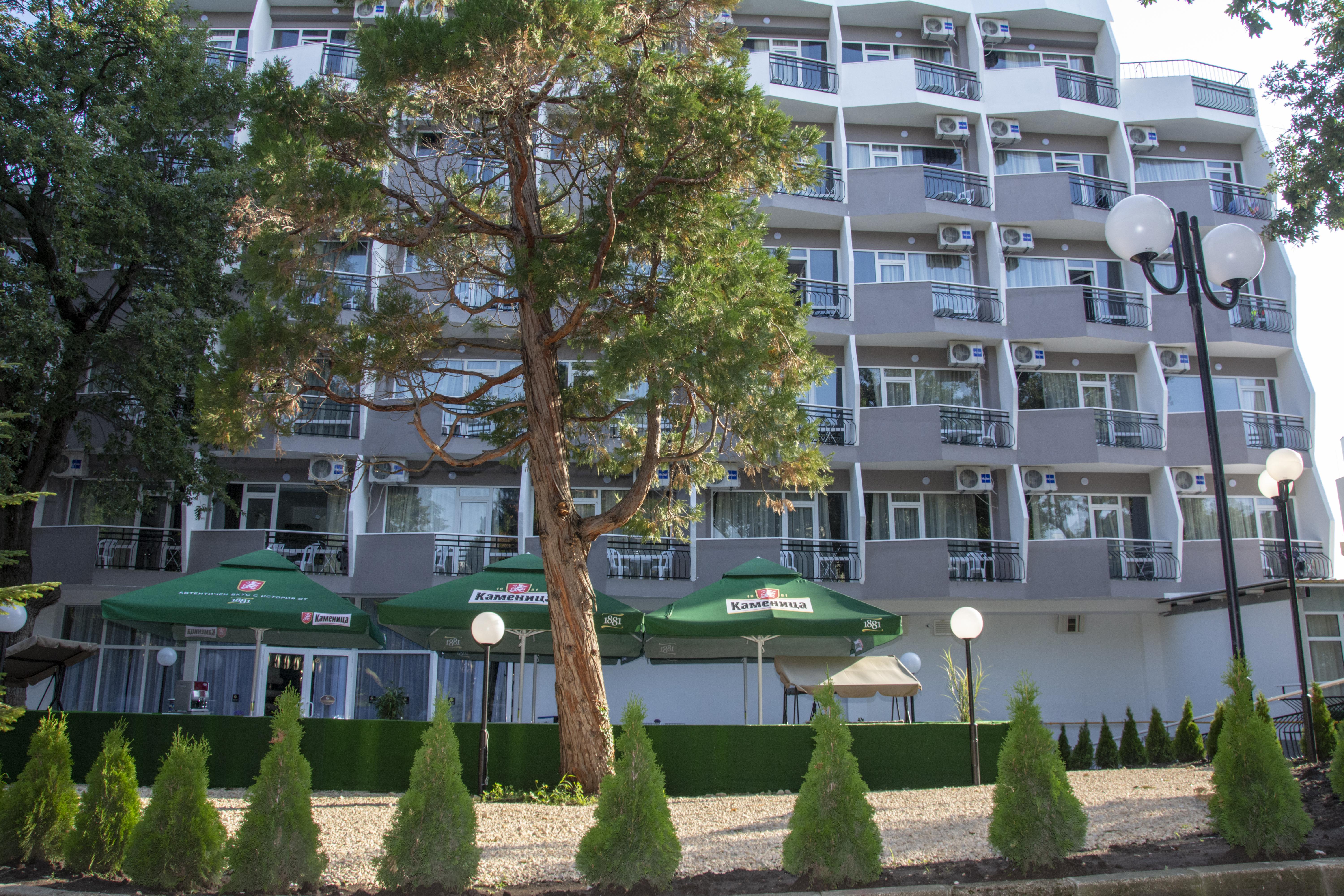 Prestige Deluxe Hotel Aquapark Club Aranyhomok Kültér fotó